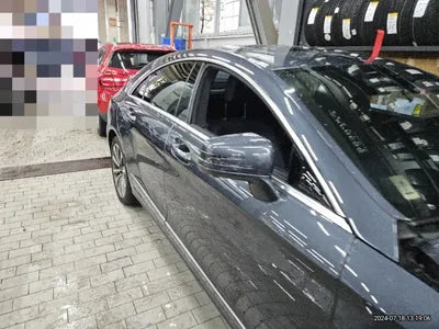 2016 Mercedes-Benz CLS 250 VIN: