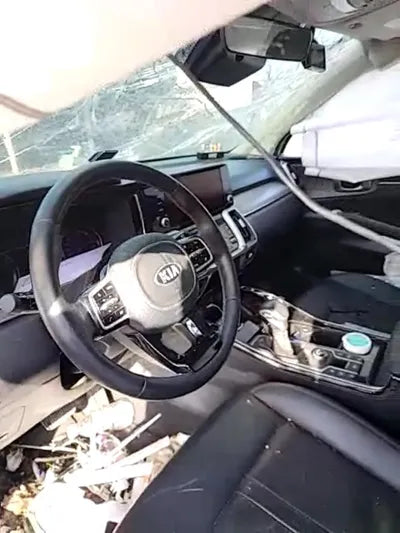 2021 Kia Sorento VIN: