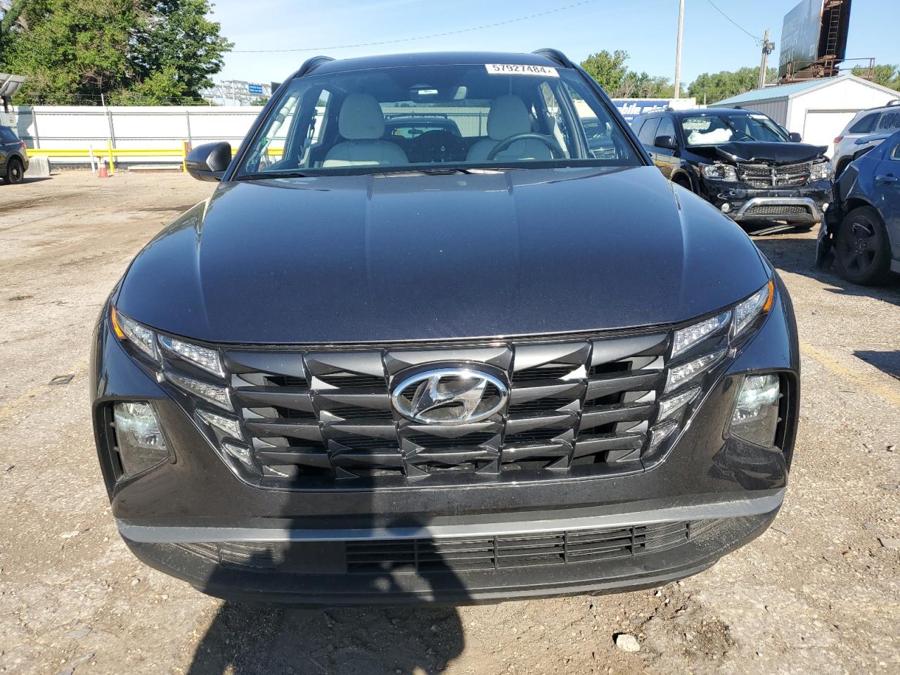 2024 HYUNDAI TUCSON SEL VIN:5NMJF3DE0RH348985