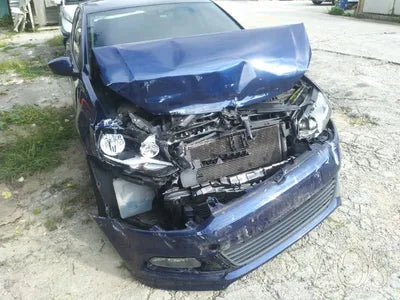 2014 Volkswagen Polo VIN: