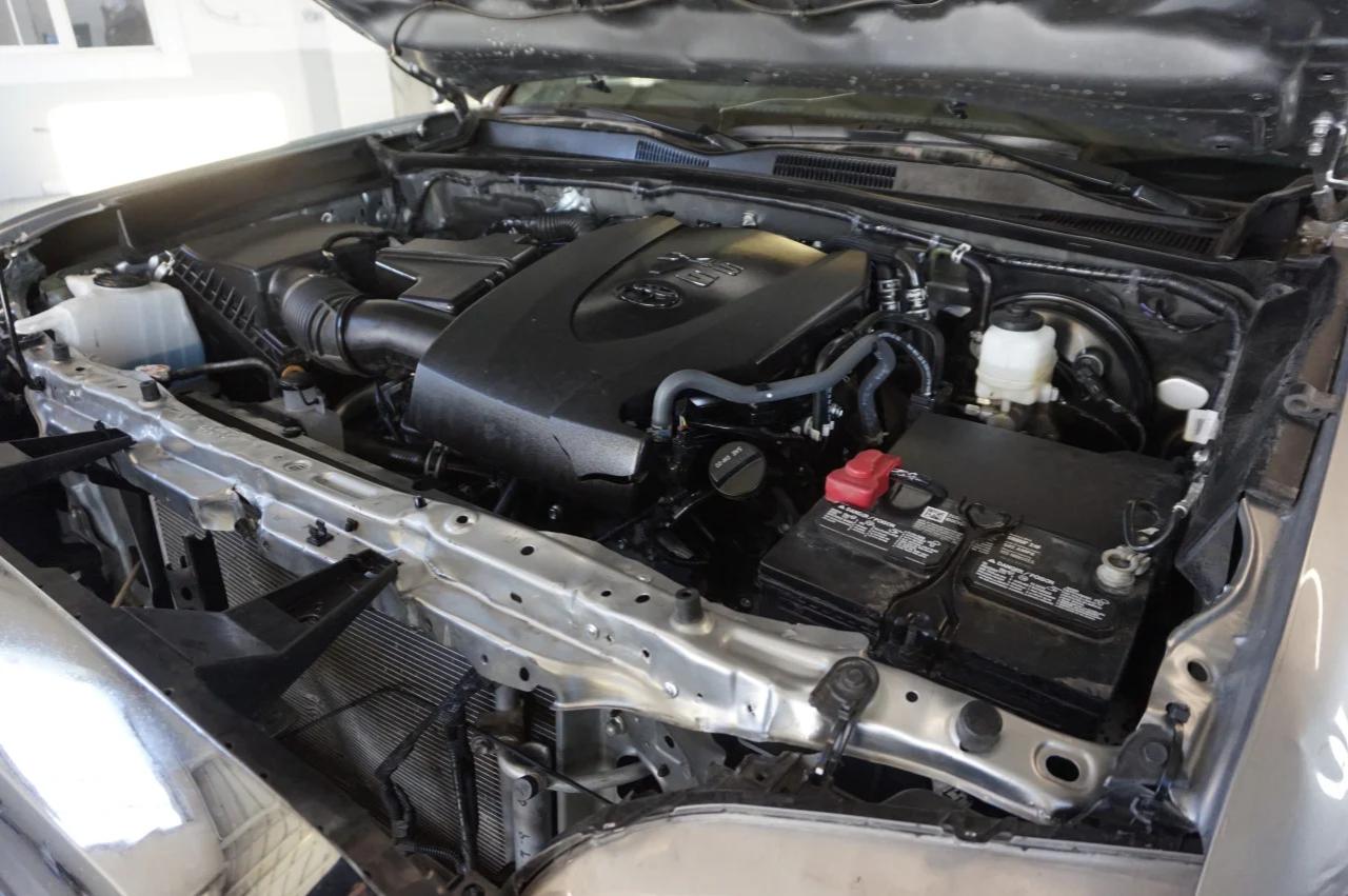 2023 TOYOTA TACOMA DOUBLE CAB VIN:3TMCZ5ANXPM619870