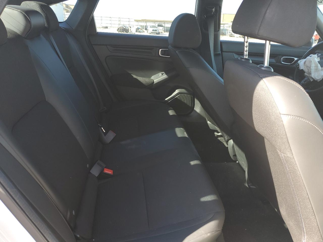 2024 HONDA CIVIC SPORT VIN:2HGFE2F58RH500606
