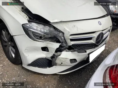 2015 Mercedes-Benz A 180 WDDBF1CB7FJ335596 VIN:WDDBF1CB7FJ335596