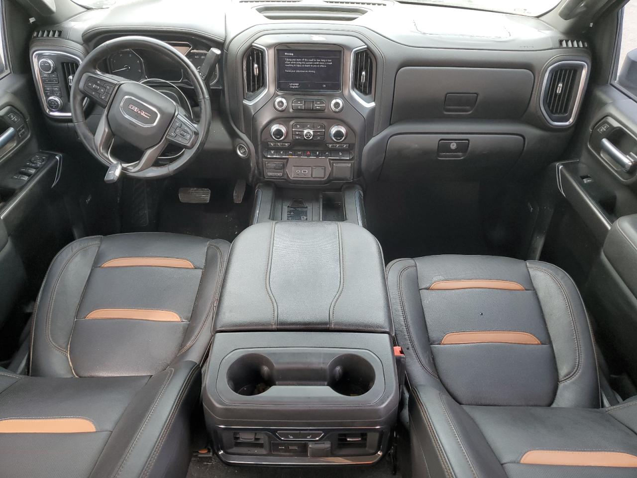 2023 GMC SIERRA K2500 AT4 VIN:1GT49PEYXPF246317