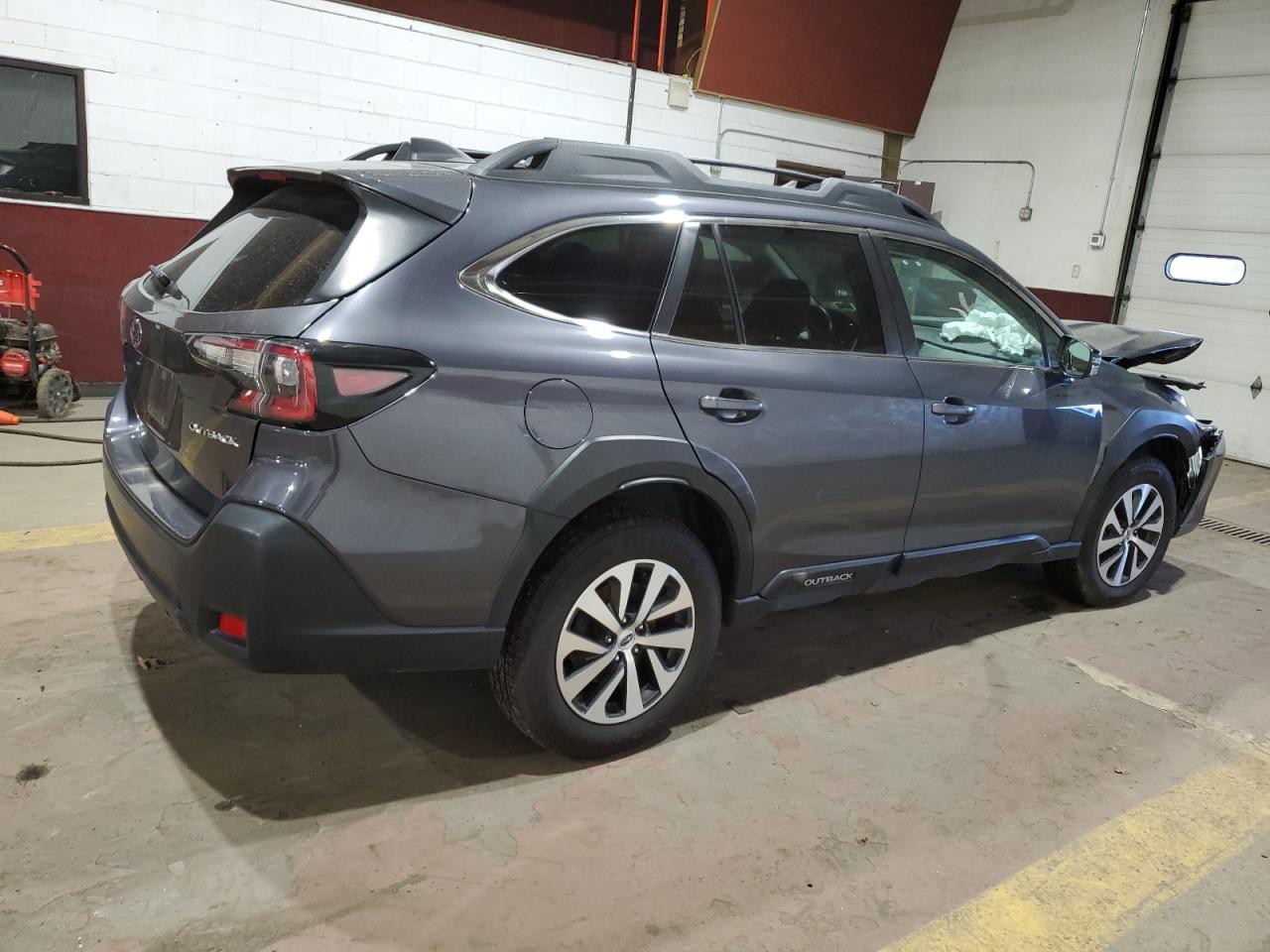 2023 SUBARU OUTBACK PREMIUM VIN:4S4BTACC9P3142623