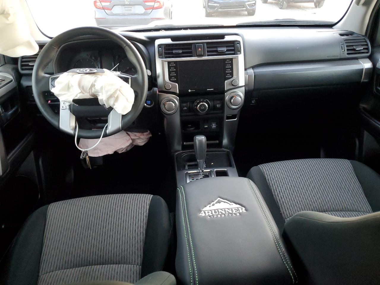 2023 TOYOTA 4RUNNER SR5 VIN:JTEEU5JR5P5278714