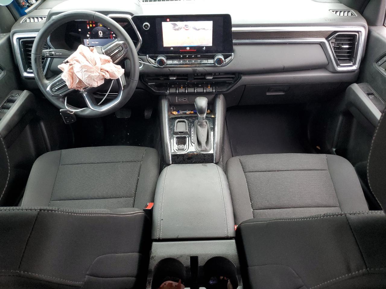 2023 GMC CANYON ELEVATION VIN:1GTP5BEK7P1131310