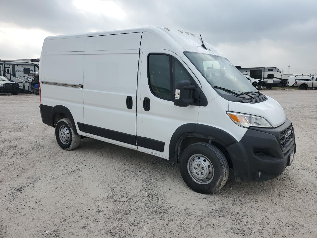 2023 RAM PROMASTER 1500 1500 HIGH VIN:3C6LRVBG3PE577351