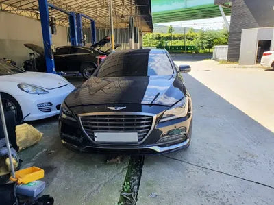 2018 Genesis G80 KMHGL41DDJU270756 VIN:KMHGL41DDJU270756