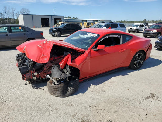 2024 FORD MUSTANG  VIN:1FA6P8TH0R5147236