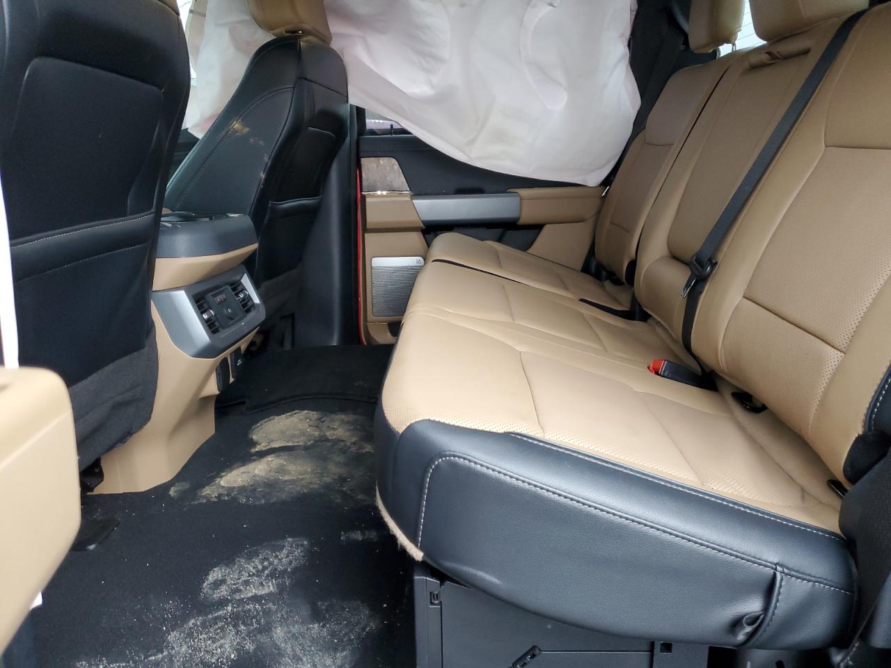 2023 FORD F250 SUPER DUTY VIN:1FT8W2BT4PEC80572