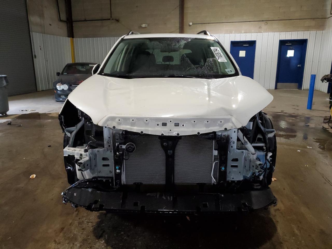 2022 SUBARU FORESTER PREMIUM VIN:JF2SKADC0NH401779