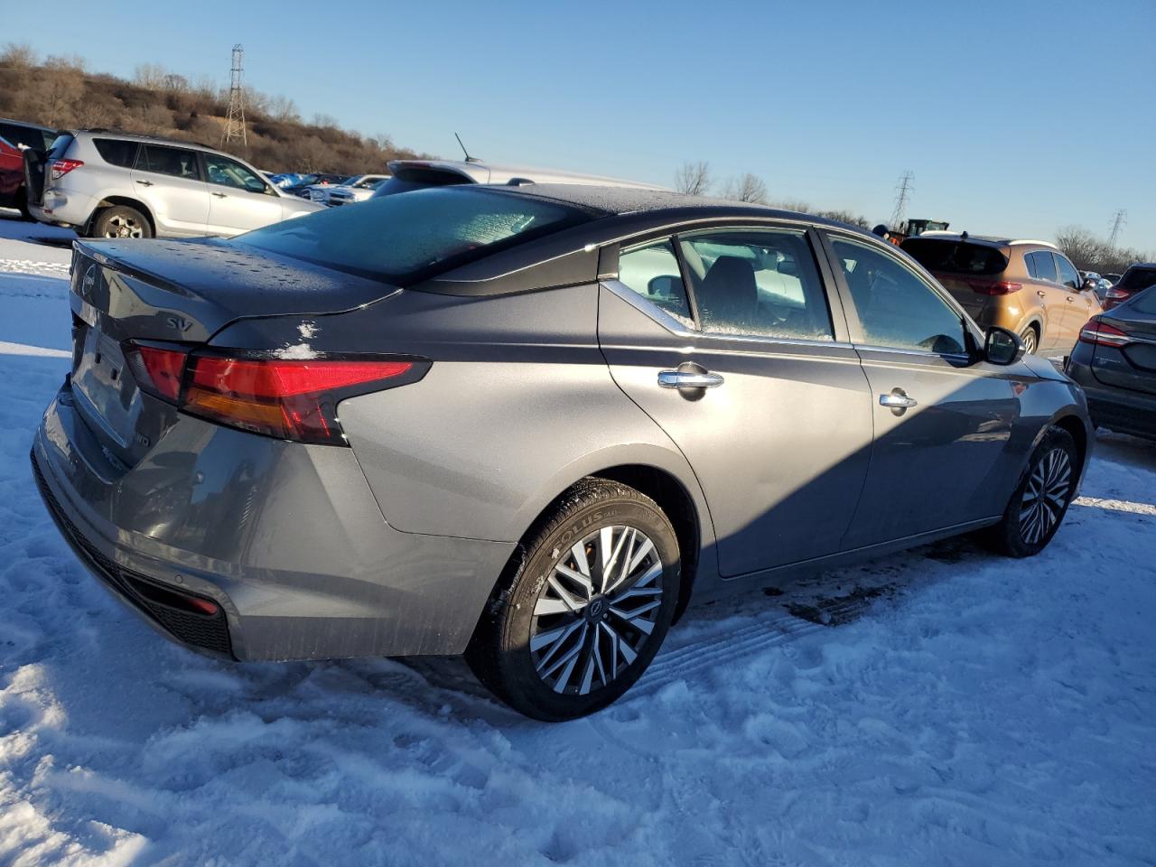 2024 NISSAN ALTIMA SV VIN:1N4BL4DW1RN373320