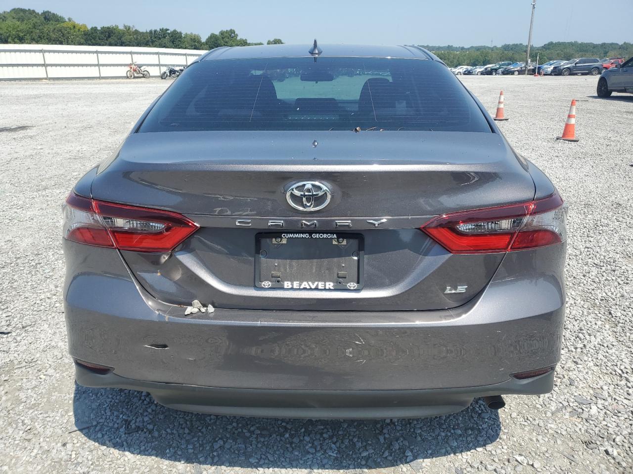 2023 TOYOTA CAMRY LE VIN:4T1C11AK9PU730732