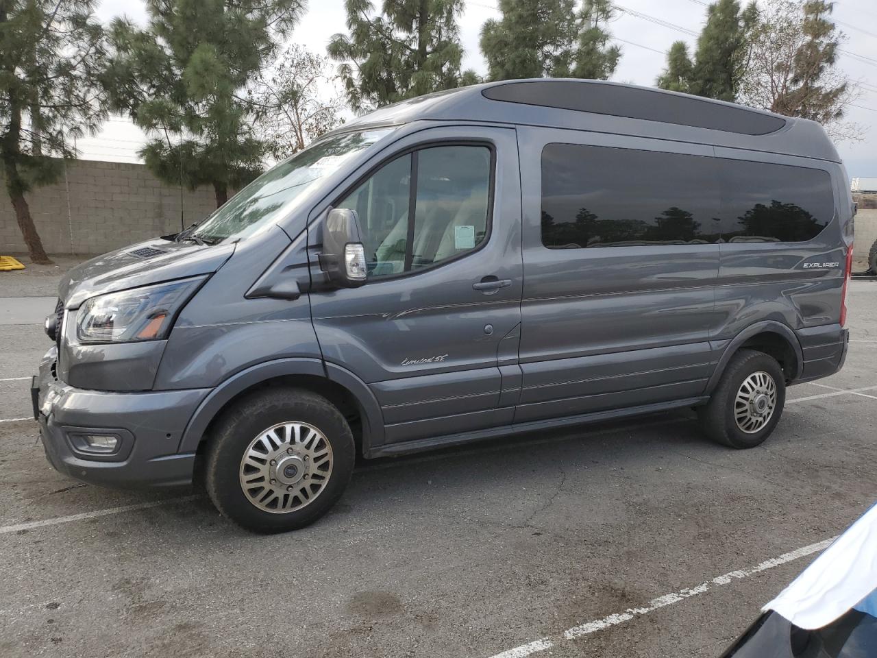 2023 FORD TRANSIT T-150 VIN:1FTYE2YG6PKA27042