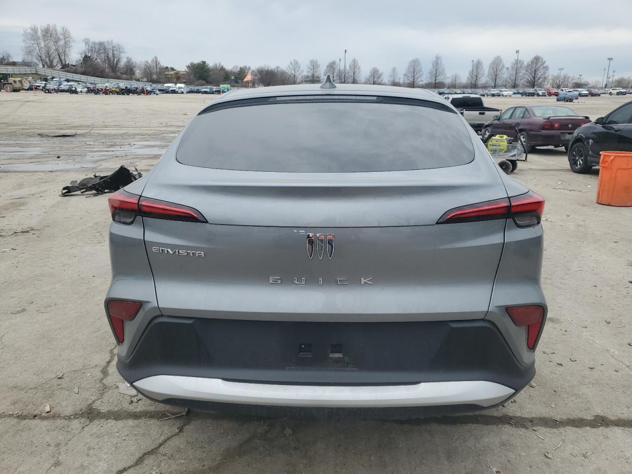 2024 BUICK ENVISTA PREFERRED VIN:KL47LAE21RB105339