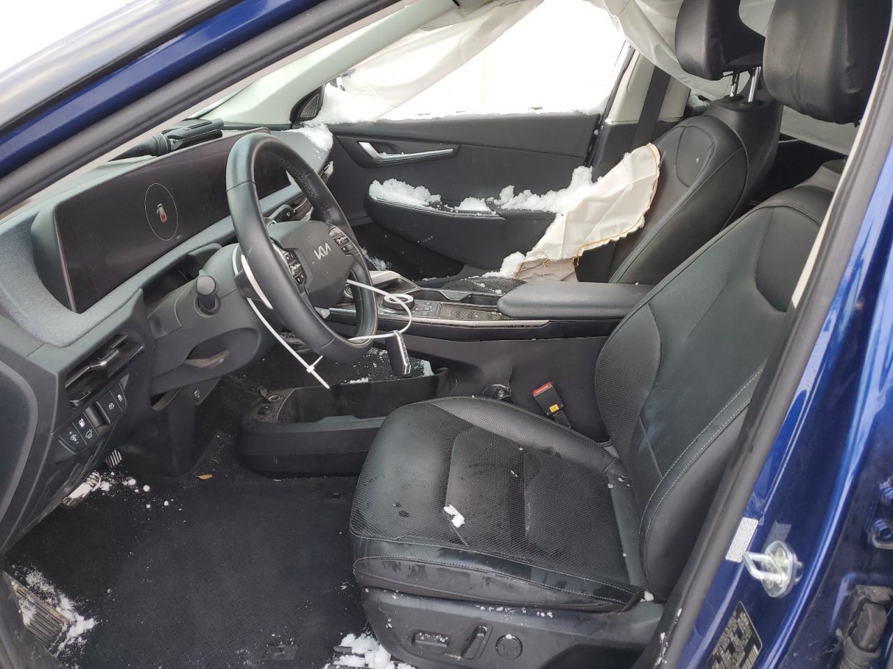 2022 KIA EV6 LIGHT VIN:KNDC3DLCXN5060394