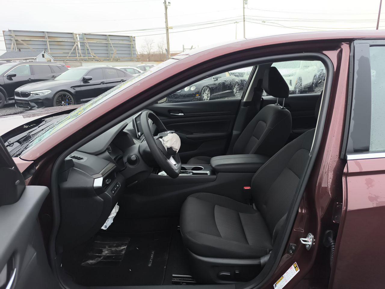 2024 NISSAN ALTIMA SV VIN:1N4BL4DVXRN419296