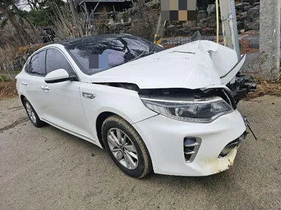 2015 Kia K5 VIN:
