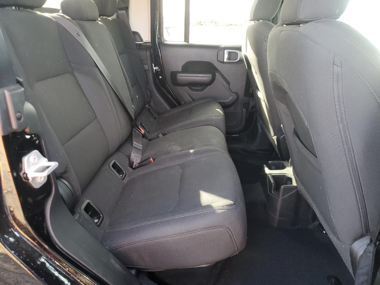 2023 JEEP GLADIATOR SPORT VIN:1C6HJTAG2PL556078