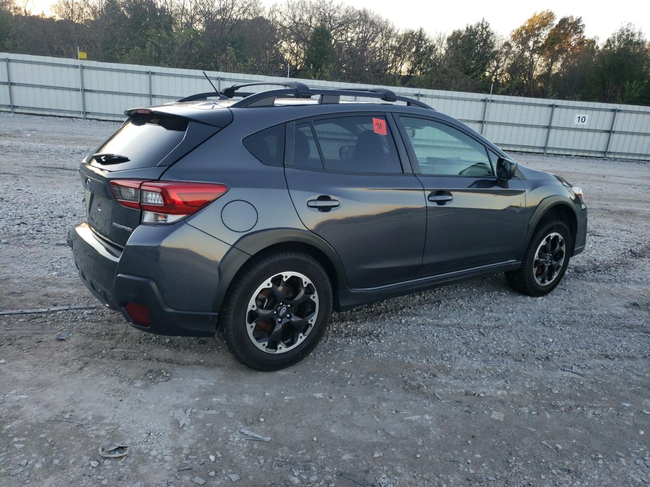 2022 SUBARU CROSSTREK  VIN:JF2GTABC6NH211250