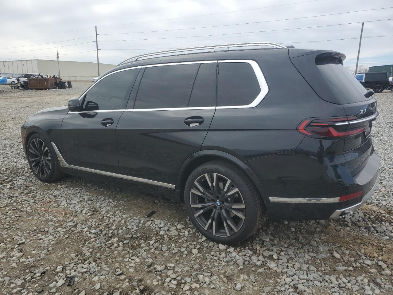 2024 BMW X7 XDRIVE40I VIN:5UX23EM05R9V44573