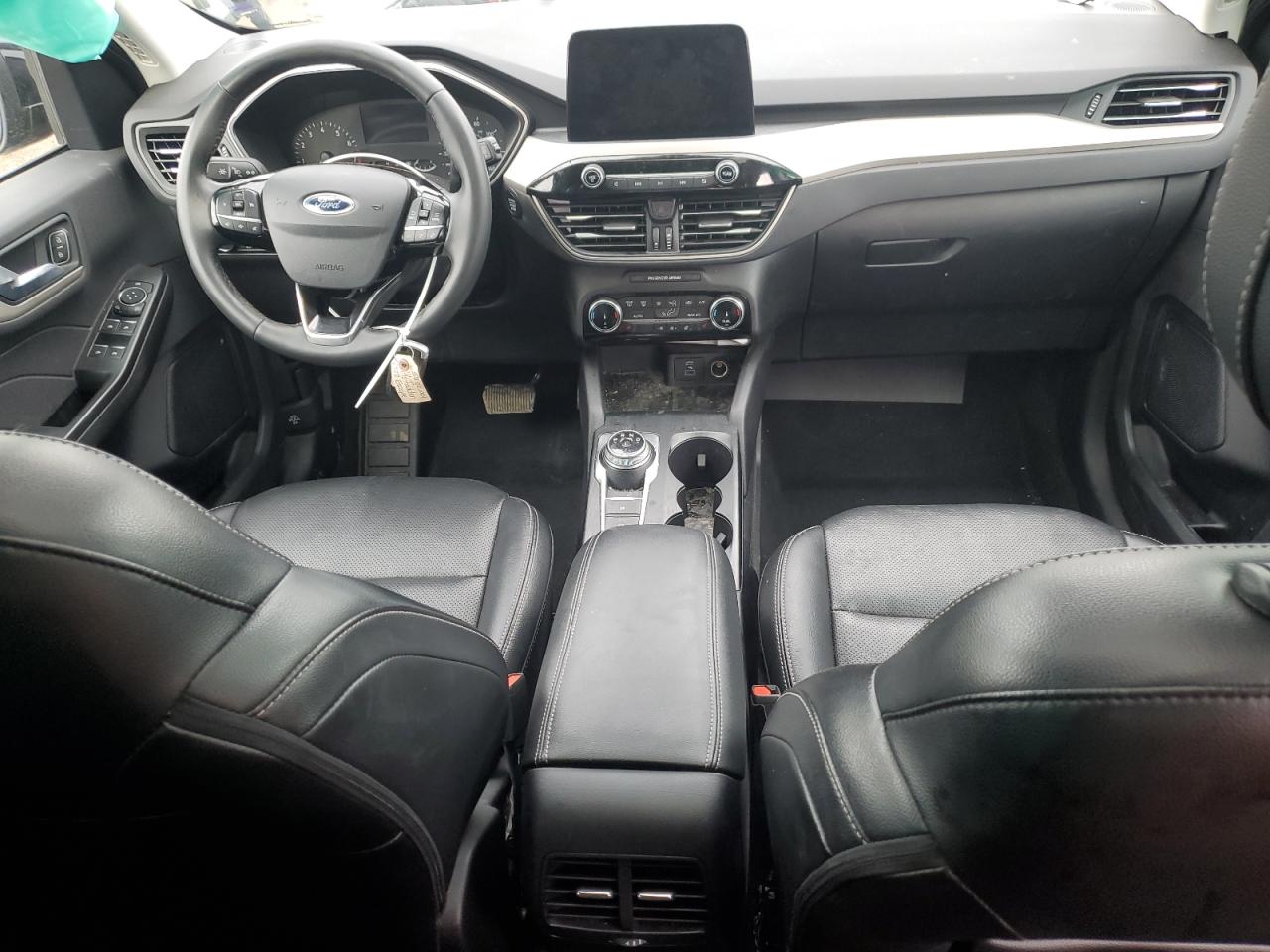2022 FORD ESCAPE SEL VIN:1FMCU9H68NUB29873