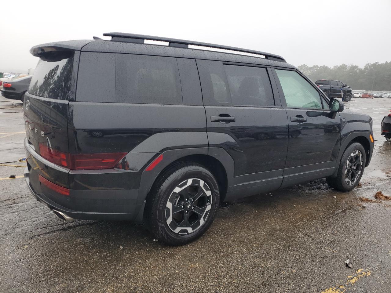 2024 HYUNDAI SANTA FE SEL VIN:5NMP24GL6RH048972