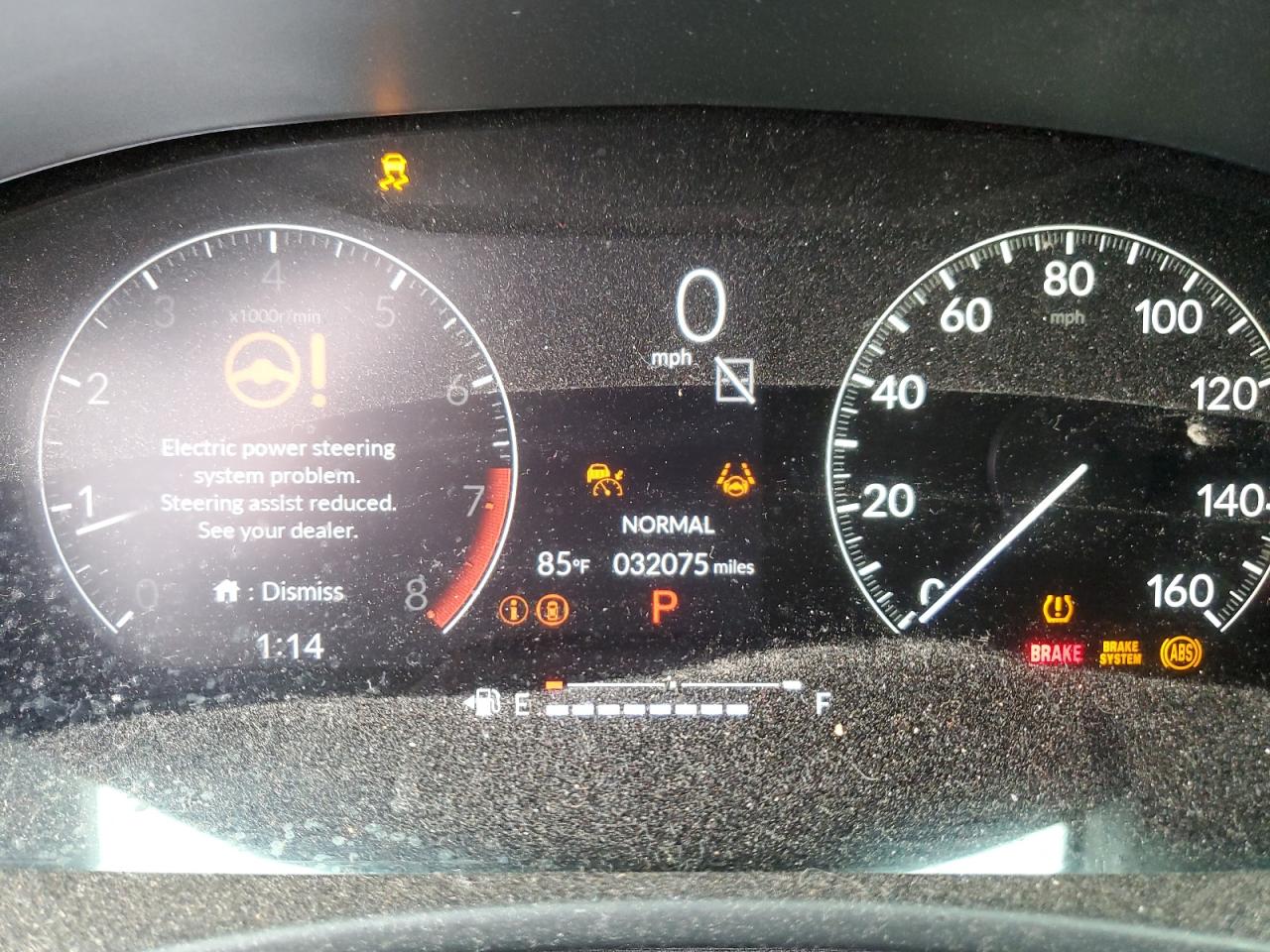 2022 HONDA CIVIC SPORT VIN:2HGFE2F59NH595168