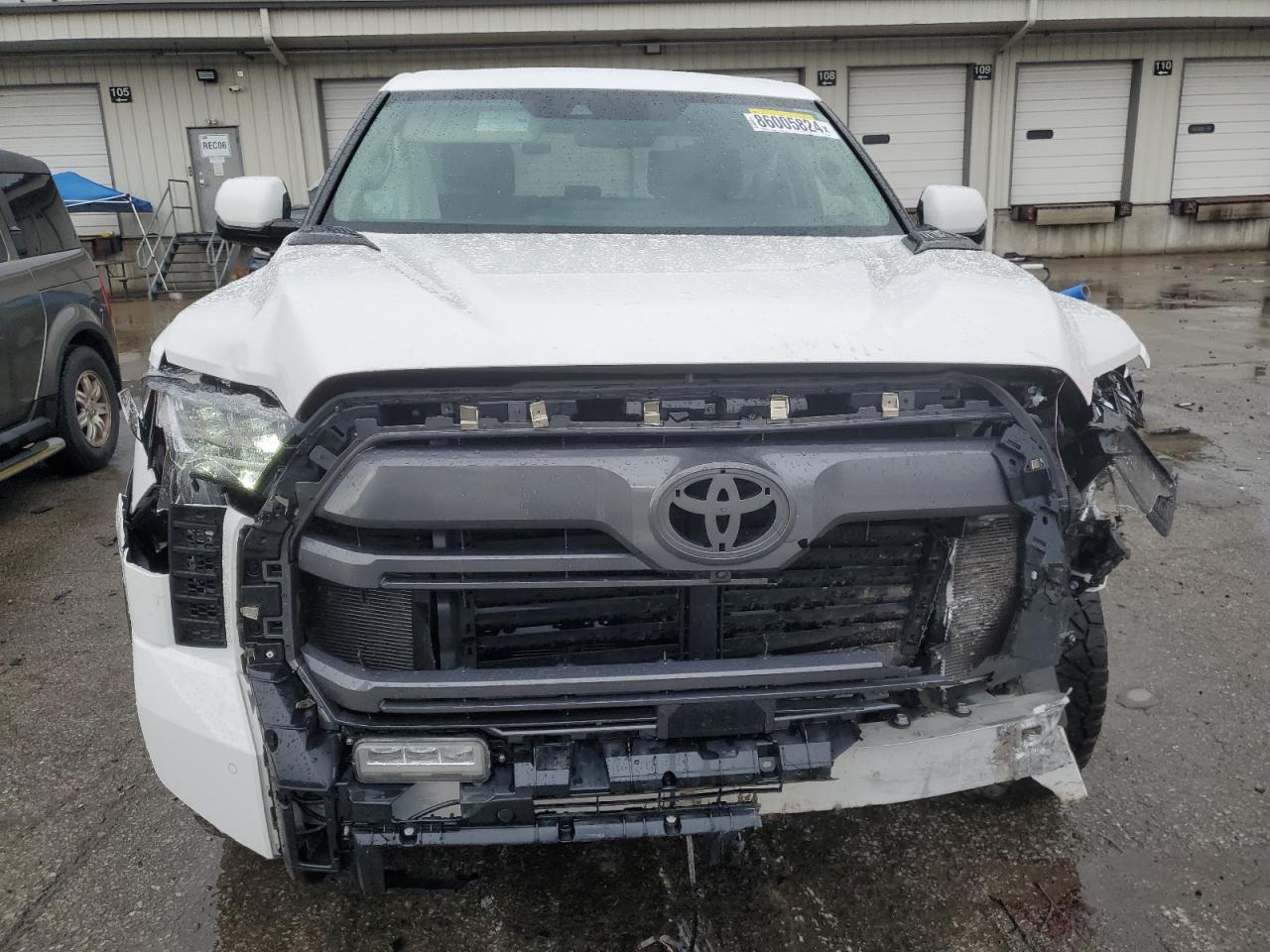 2024 TOYOTA TUNDRA CREWMAX LIMITED VIN:5TFJC5DB7RX048801