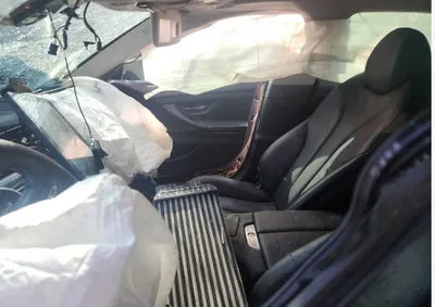 2015 BMW 640 WBA6A8100FGJ89119 VIN:WBA6A8100FGJ89119