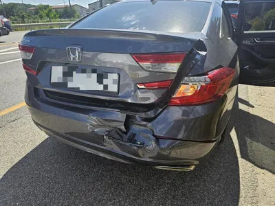 2018 Honda Accord VIN: