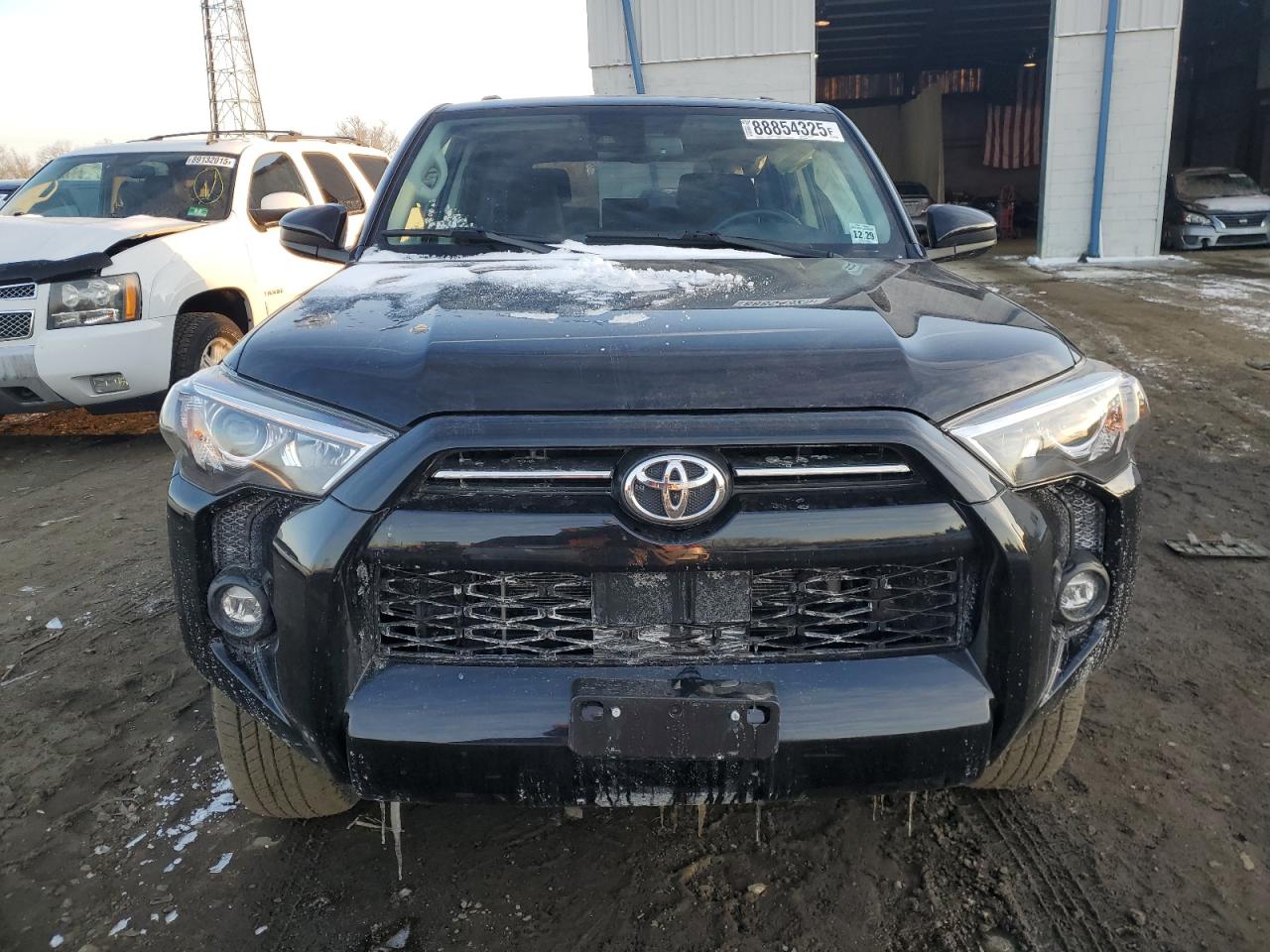 2024 TOYOTA 4RUNNER SR5/SR5 PREMIUM VIN:JTEMU5JR0R6216565