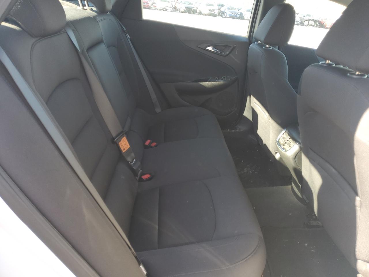 2022 CHEVROLET MALIBU LT VIN:1G1ZD5ST5NF122673