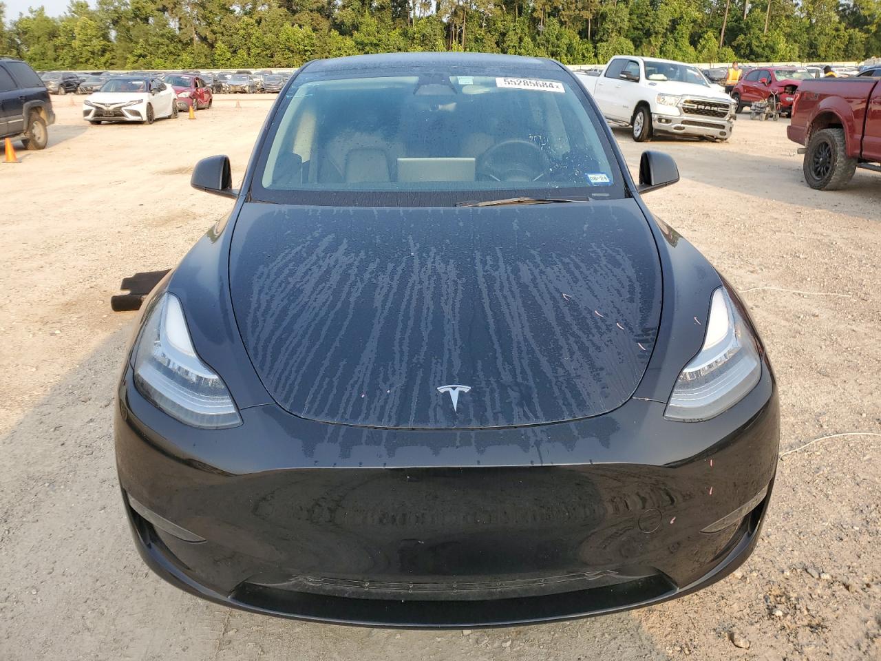 2023 TESLA MODEL Y  VIN:7SAYGDEE3PA029823