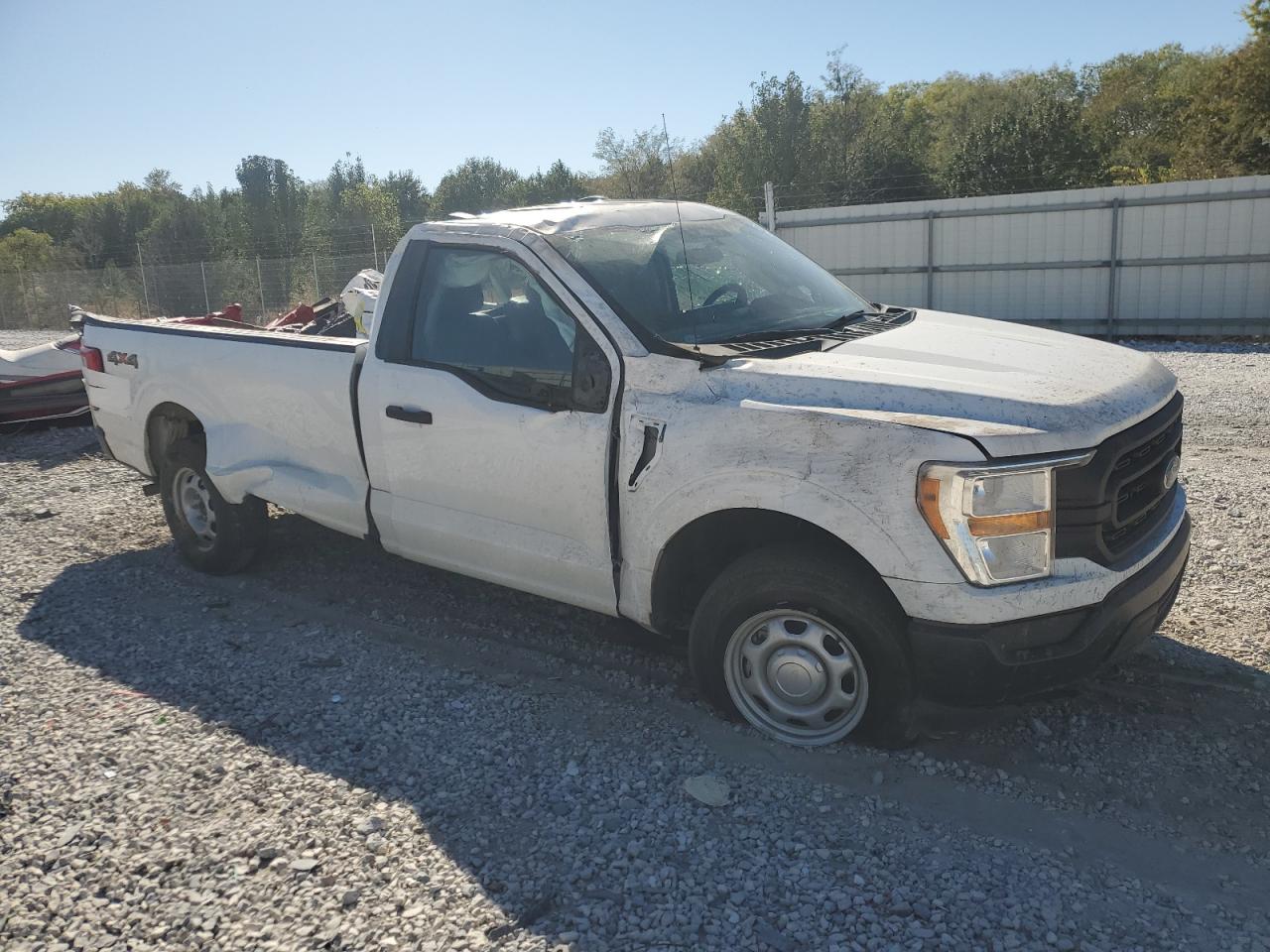 2022 FORD F150  VIN:1FTMF1EB5NKE26035