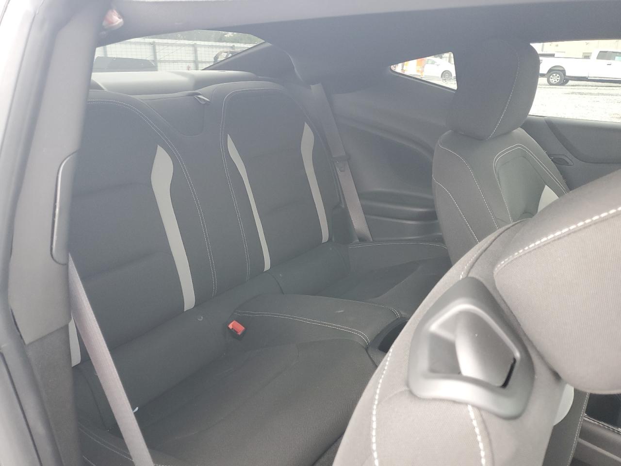 2022 CHEVROLET CAMARO LT1 VIN:1G1FF1R77N0131103