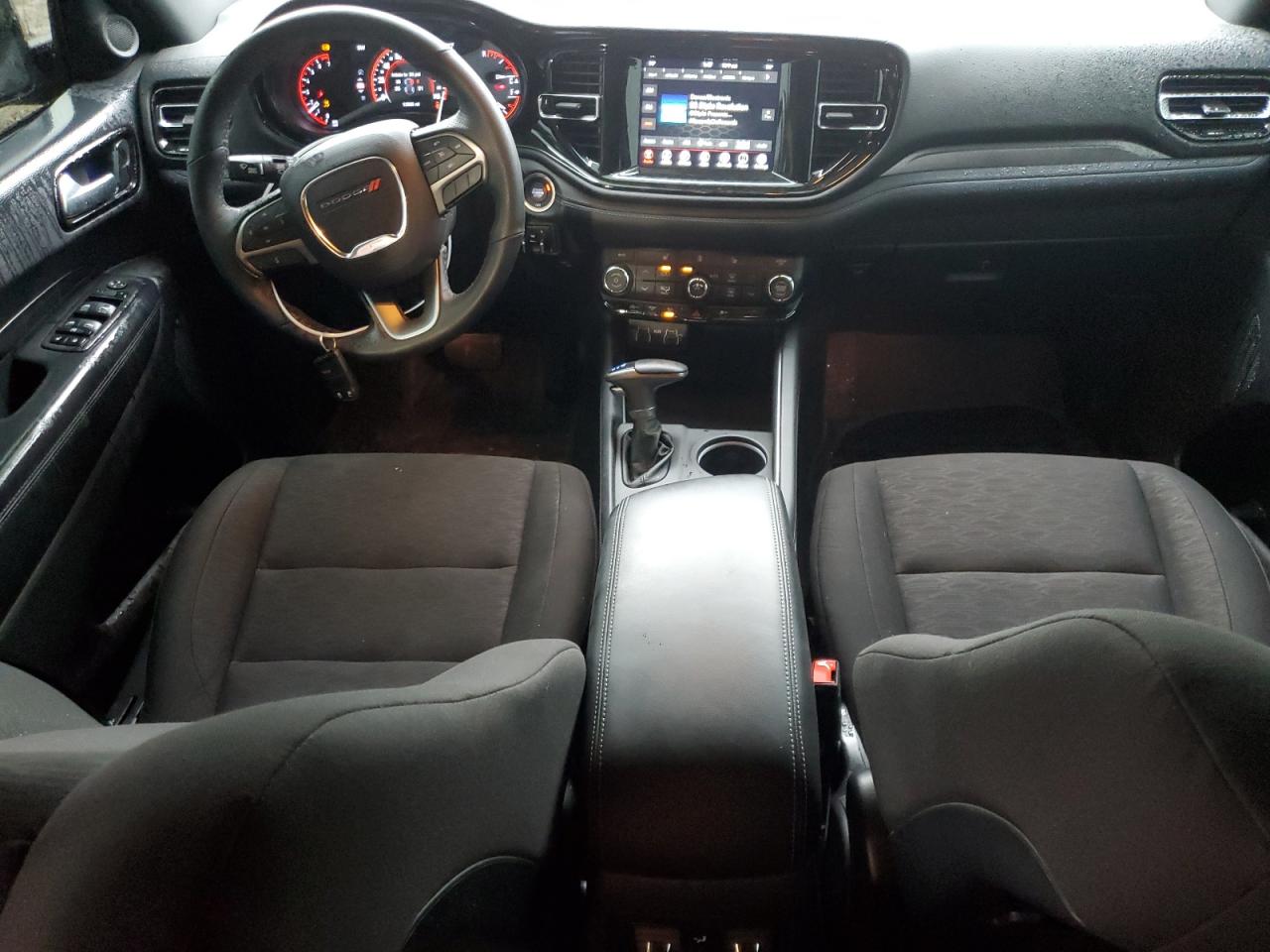 2023 DODGE DURANGO SXT VIN:1C4RDJAG8PC666450