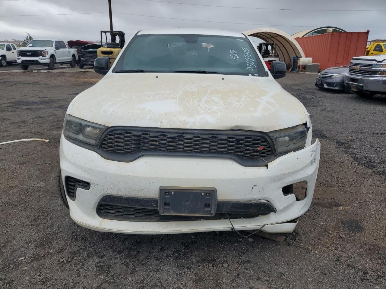2023 DODGE DURANGO GT VIN:1C4RDHDG3PC675223