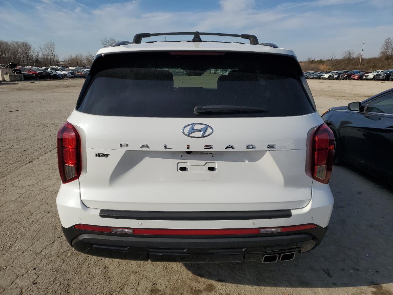 2023 HYUNDAI PALISADE XRT VIN:KM8R34GEXPU592030
