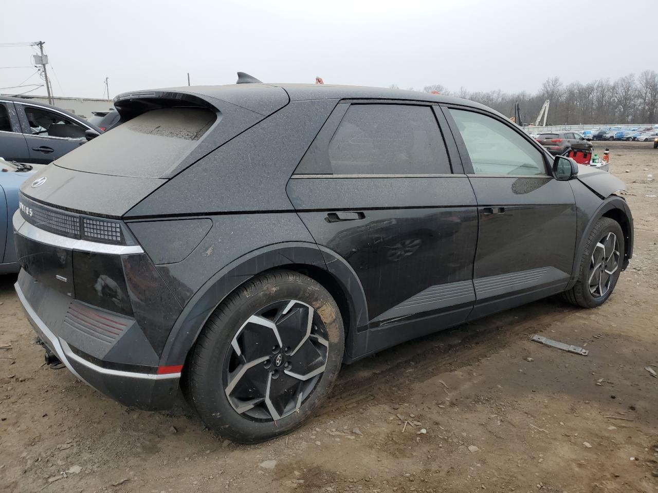 2022 HYUNDAI IONIQ 5 SEL VIN:KM8KNDAF7NU105442