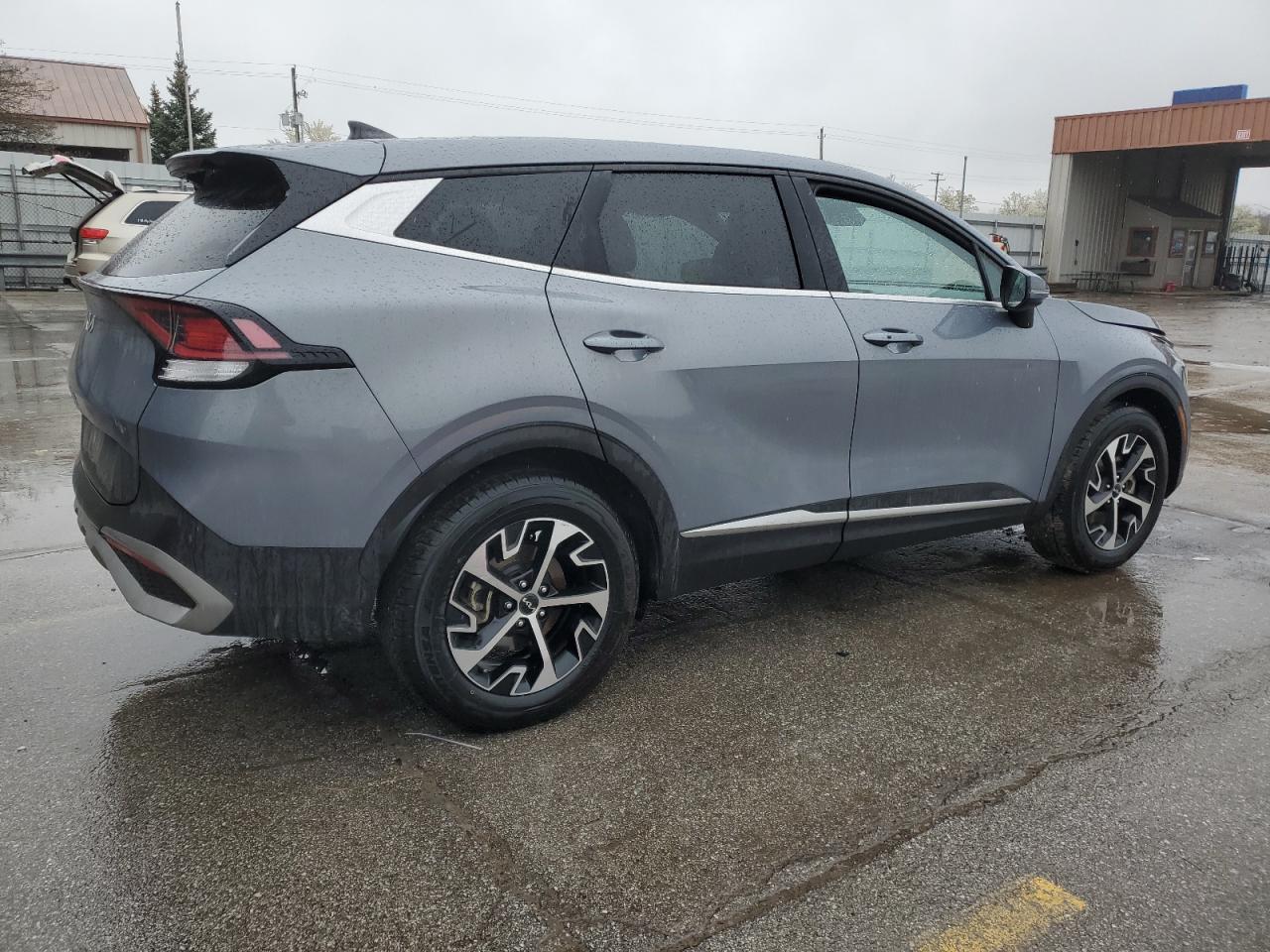 2023 KIA SPORTAGE EX VIN:5XYK33AF1PG058336