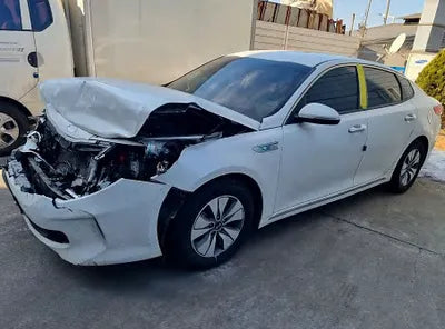 2017 Kia K5 KNAGT41CBHA006980 VIN:KNAGT41CBHA006980