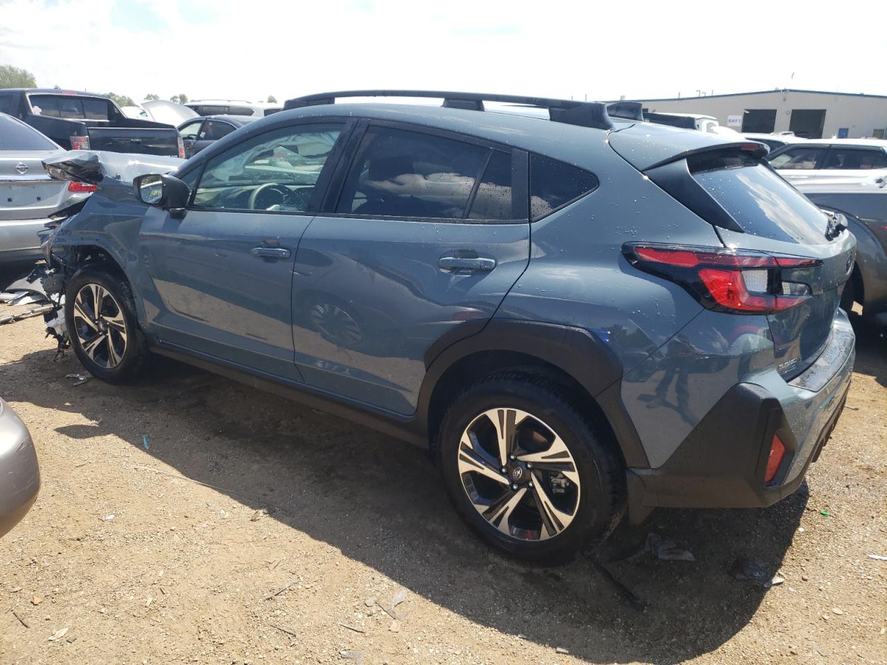 2024 SUBARU CROSSTREK PREMIUM VIN:JF2GUADC5RH210915