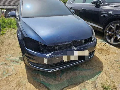 2015 Volkswagen Golf VIN: