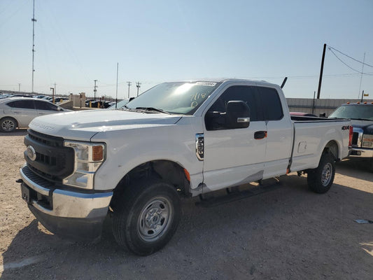 2022 FORD F250 SUPER DUTY VIN:1FT7X2B6XNEE85717