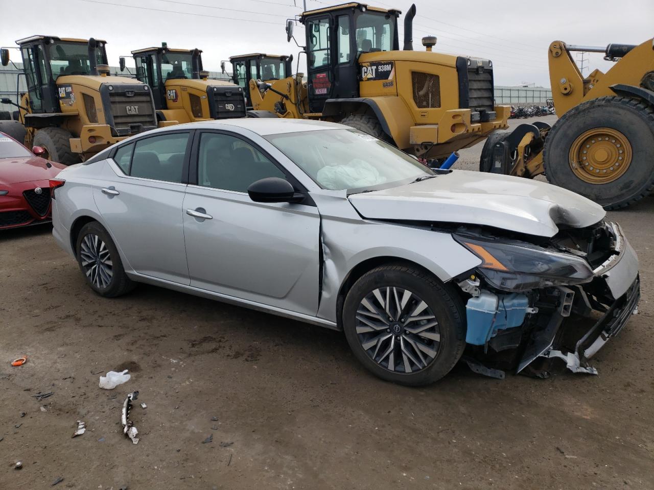 2024 NISSAN ALTIMA SV VIN:KMHCT5AE8HU343148