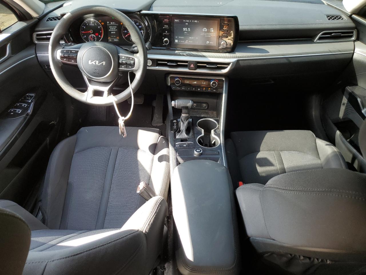 2022 KIA K5 LXS VIN:5XXG14J21NG088761