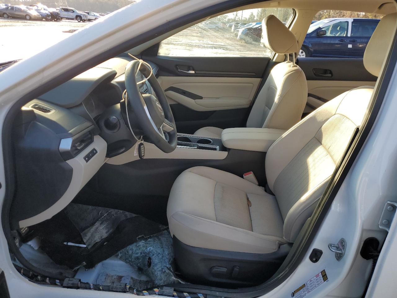 2024 NISSAN ALTIMA SV VIN:1N4BL4DV7RN407333
