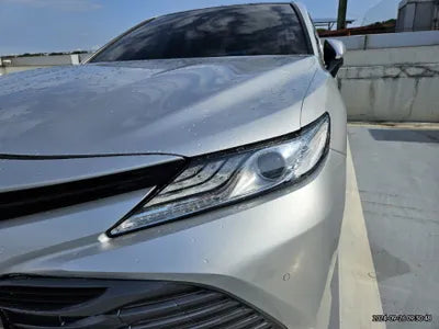 2018 Toyota Camry VIN:
